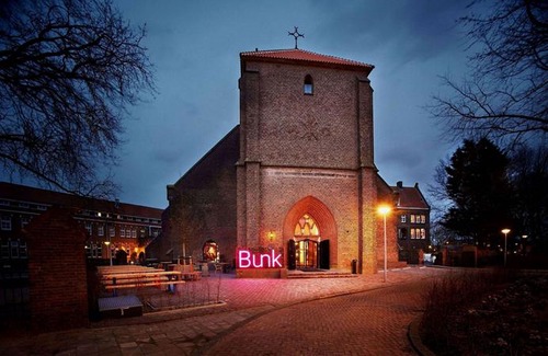 Gentiaanbuurt Hotel | Bunk Hotel Amsterdam