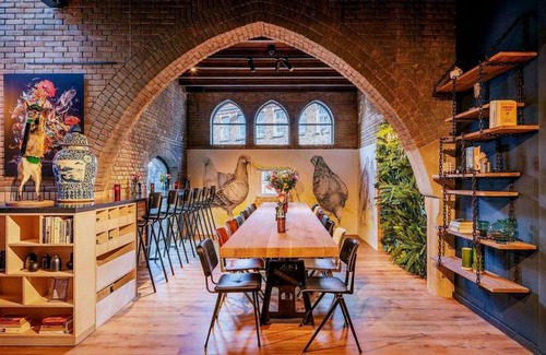 Gentiaanbuurt Hotel | Bunk Hotel Amsterdam