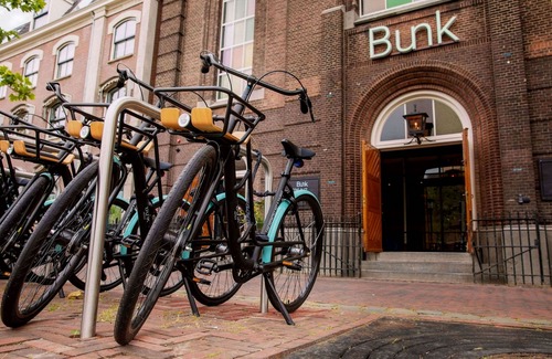 Gentiaanbuurt Hotel | Bunk Hotel Amsterdam