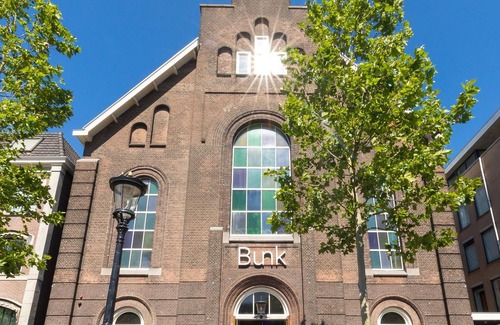 Utrecht City Center Hotel | Bunk Hotel Utrecht