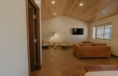 Fort Davis Apartment | Bunkhouse 2 at High Frontier