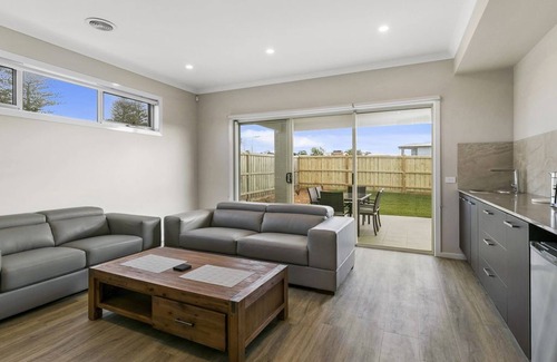 Cape Woolamai House | Bunya By The Sea - Absolute Beach Front - Luxury Accommodation - Ocean Views
