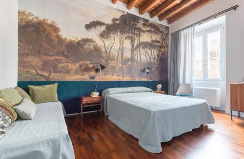 Monti Bed & Breakfast | Buonanotte Colosseo