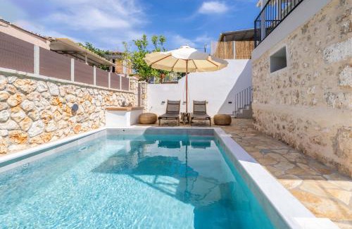 Tsoukaladhes Villa | Buonora D'oro Villa