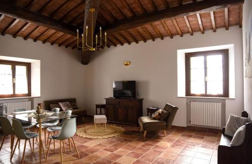 San Gimignano Apartment | Buonriposo San Gimignano
