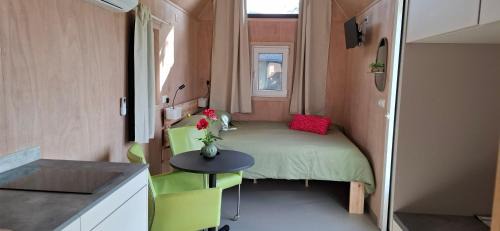 Hallum Apartment | Buorkerijhûskes