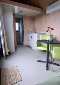 Hallum Apartment | Buorkerijhûskes