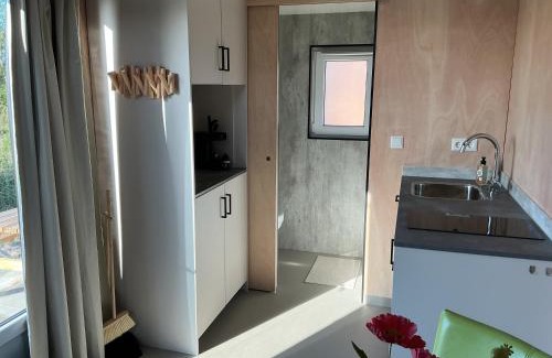 Hallum Apartment | Buorkerijhûskes