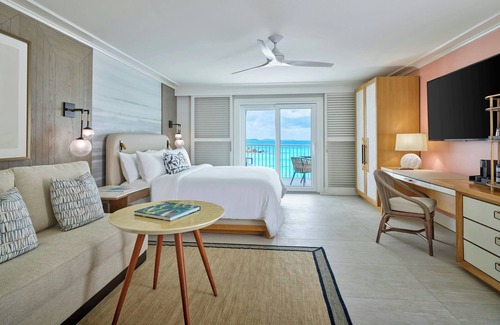 Estate Bakkero Hotel | Buoy Haus Beach Resort St. Thomas, Autograph Collection