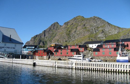Stamsund House | Burekka 11