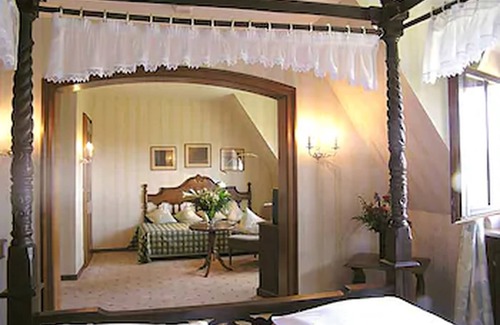 Rothenburg Old Town Hotel | Burg-Hotel Relais du Silence