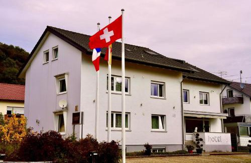 Loerrach Hotel | Burghotel Lörrach