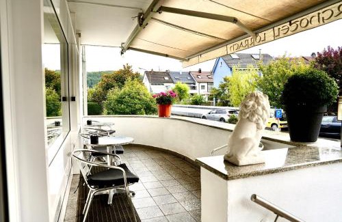 Loerrach Hotel | Burghotel Lörrach