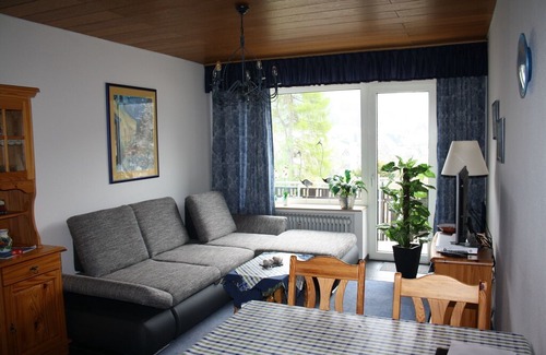 Silbach Apartment | Burgstraße 15-E - Two Bedroom Apartment, Sleeps 4