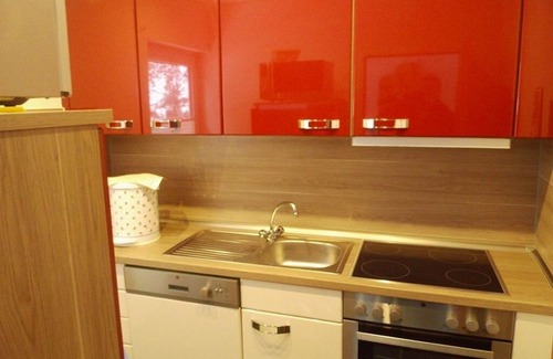 Silbach Apartment | Burgstraße 15-E - Two Bedroom Apartment, Sleeps 4