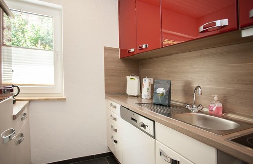 Silbach Apartment | Burgstraße 15-E - Two Bedroom Apartment, Sleeps 4