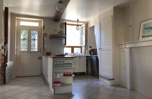 Arcy-sur-Cure House | BURGUNDY: HOUSE WITH GARDEN AND BEAUTIFUL VIEW OF THE COUNTRYSIDE