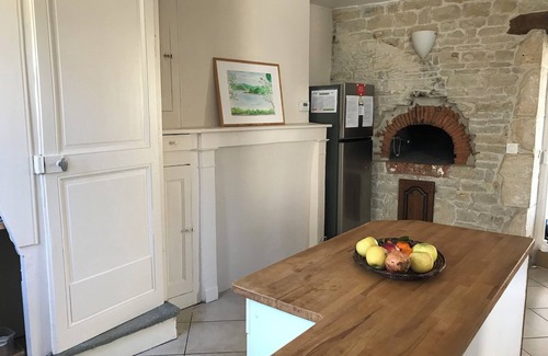 Arcy-sur-Cure House | BURGUNDY: HOUSE WITH GARDEN AND BEAUTIFUL VIEW OF THE COUNTRYSIDE