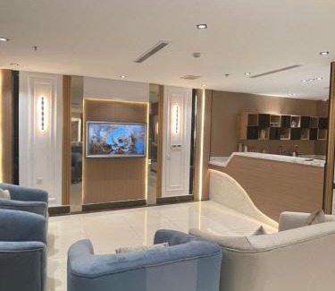 Jizan Apartment | Burj Al Hayat Furnished Apartment - Jazan