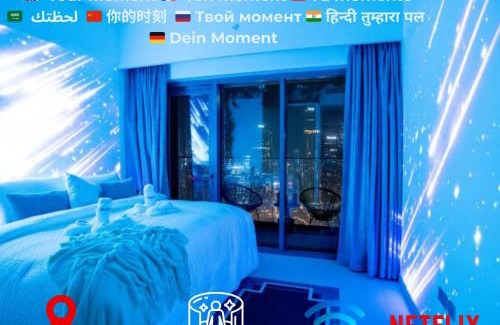 Downtown Dubai Hotel | Burj Khalifa View - Burj royale - Downtown - DUBAI 3BR