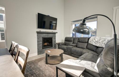 Ocean Shores House | Burl By The Bay