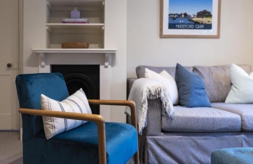 New Forest District House | Burley Mews