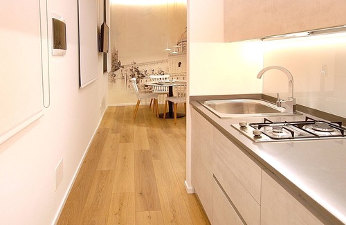 Castellammare Apartment | Burnìa Sicily 103.