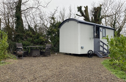 Corofin Ski Chalet | Burren Garden Glamping Hut