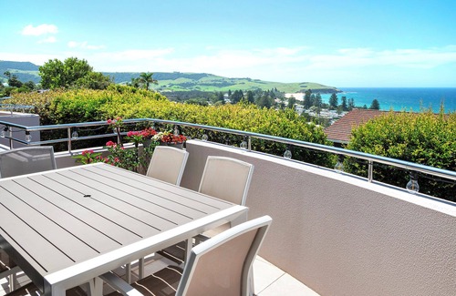 Gerringong Apartment | Burri Burri View for 6- Ocean Views