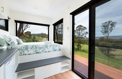 Barrengarry House | Burroo at Kangaroo Valley I Perfect Views I Outdoor Bath