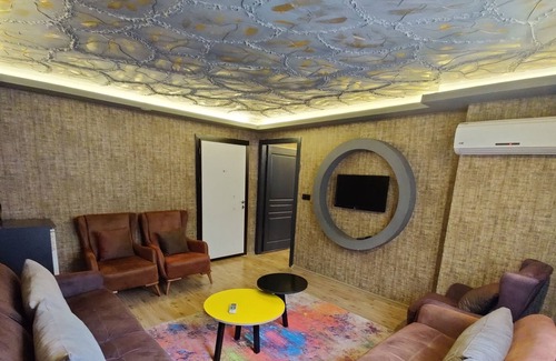 Osmangazi Apartment | Bursa günlük apart