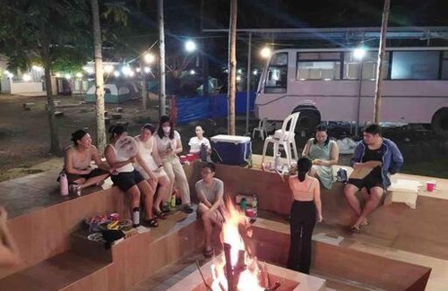 Lian Apartment | Bus Camper Experience in Lian Batangas