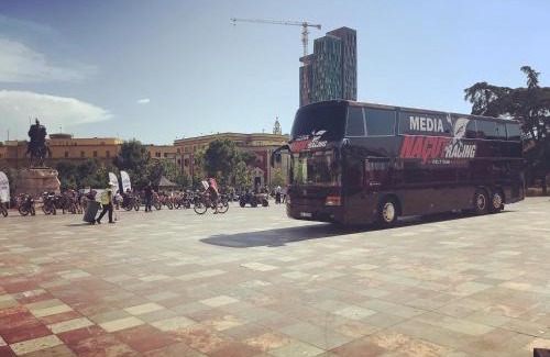 Tirana Other | Bus Hotel On The Go