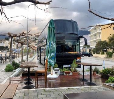 Tirana Other | Bus Hotel On The Go