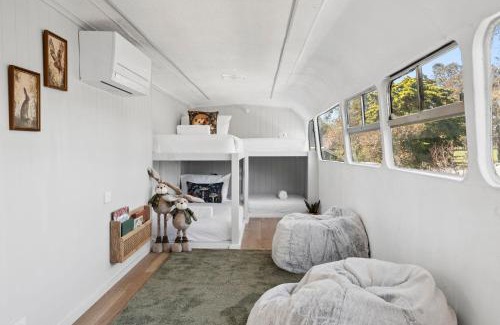 Fyansford House | Bus Life Sleep Play & Farm Views