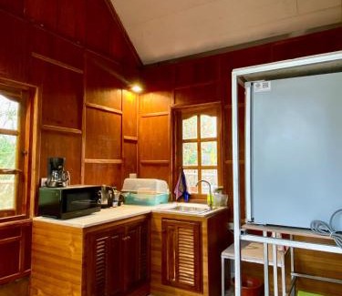 Phrao House | Bus Resort