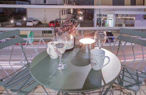 Mestre Apartment | BUS66 in Venice with 1 bedrooms and 1 bathrooms