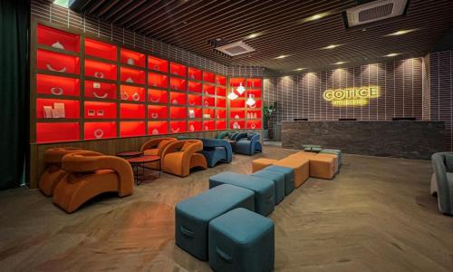 Jung-gu Hotel | Busan Nampo Cotice The Ground