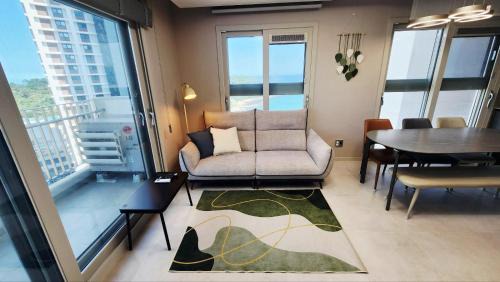 Busan Apartment | Busan Osiria Residence Losiria