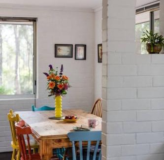 Redgate House | Bushy Sleeps - Eco Friendly Tranquil Escape