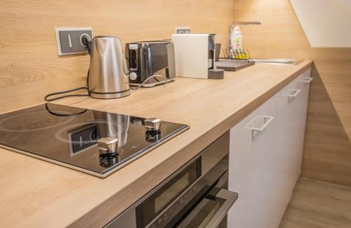 Andel Apartment | Business Studio Andel, 10 min to Centre, NETFLIX, Paid Parking