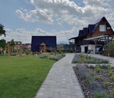 Myslivka Apartment | Busko Residence