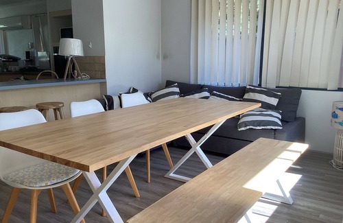 Geographe House | Busselton Bayside - minutes from the beach. Bring your doggie