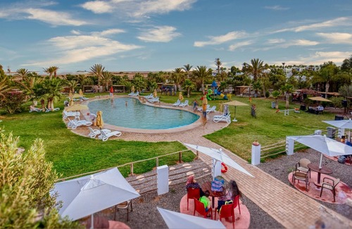 Sidi Bibi Apartment | Busska by Palmeraie 4 or 5 PX