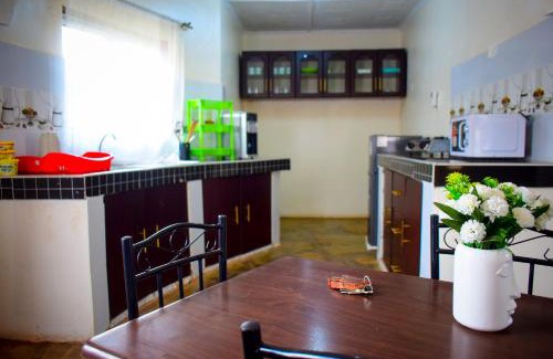 Voi House | Bustani Luxury Cottages Tsavo