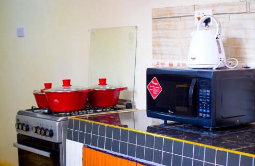 Voi House | Bustani Luxury Cottages Tsavo