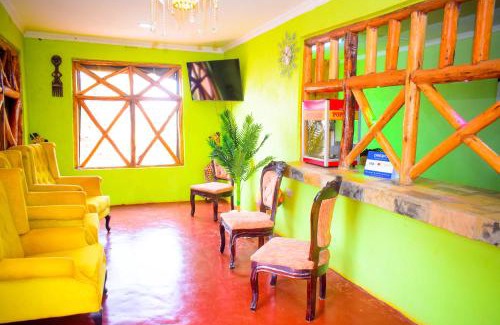 Voi House | Bustani Luxury Cottages Tsavo