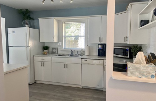 Downtown House | Bustling Downtown within Walking; New Bayfront Park & Beaches Minutes Away