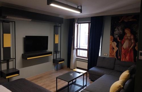 Ankara City Center Apartment | BUTİK 24 SUİTES