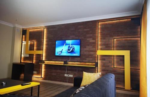 Ankara City Center Apartment | BUTİK 24 SUİTES